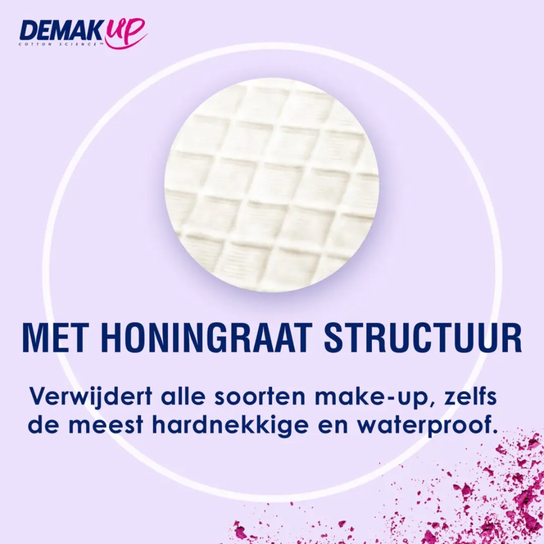 Demak'Up Wattenpads Expert A4 70 Stuks