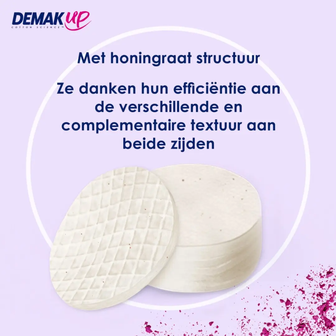 Demak'Up Wattenpads Expert A4 70 Stuks