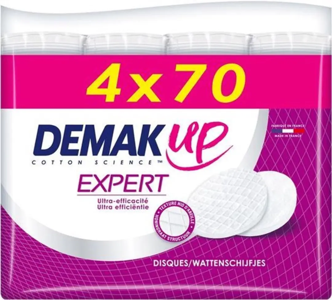 Demak'Up Wattenpads Expert A4 70 Stuks - afbeelding 6 van 6