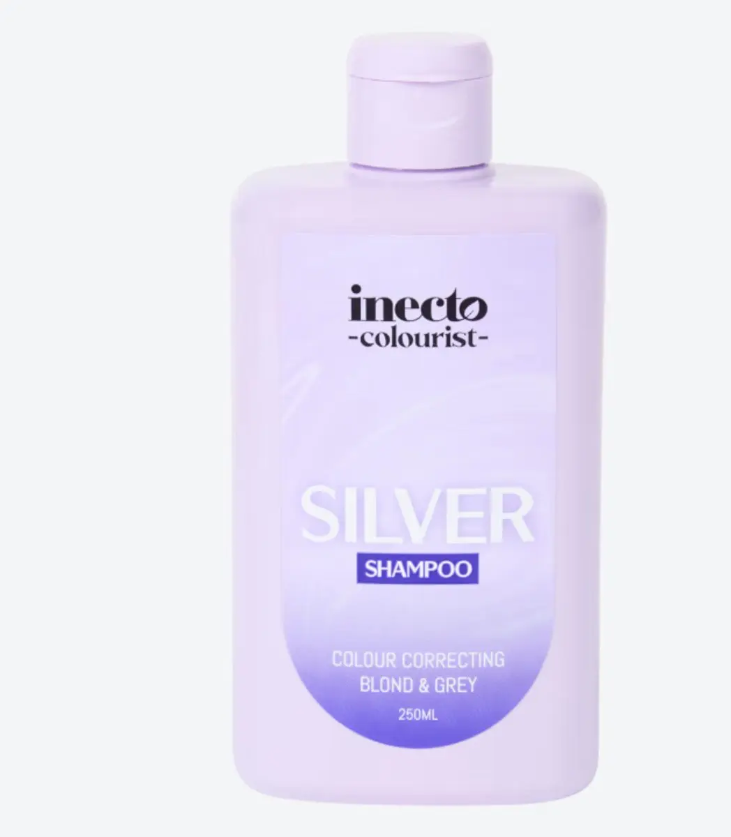 Inecto Colourist Zilvershampoo 250ml - Blond & Grijs