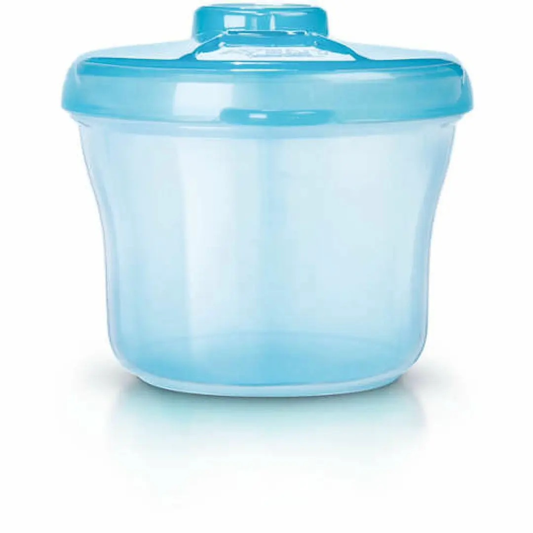 Philips Avent Melkpoederverdeeldoseerdoos SCF135/06 - Blauw