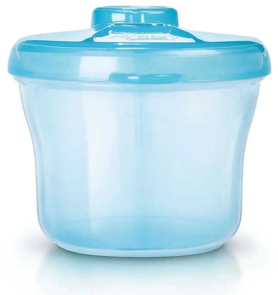 Philips Avent Melkpoederverdeeldoseerdoos SCF135/06 - Blauw