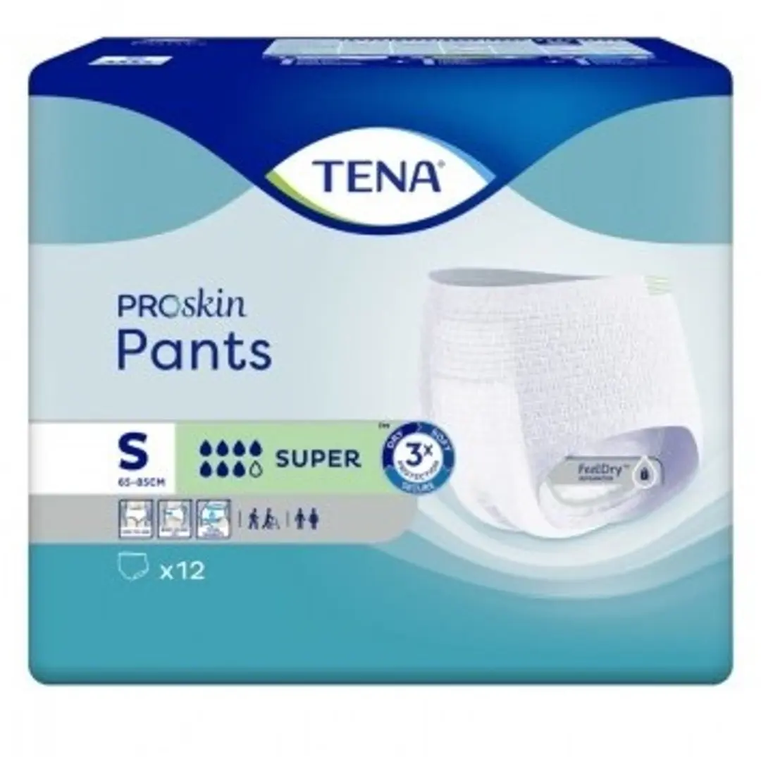 TENA ProSkin Pants Super Incontinentiebroekje S