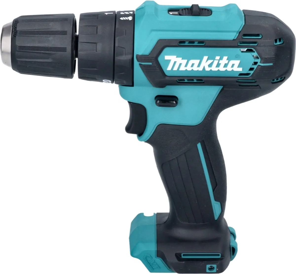 Makita HP333DZ Klopboor-/Schroefmachine 12V - 21mm Hout - 20 Instellingen - Roze