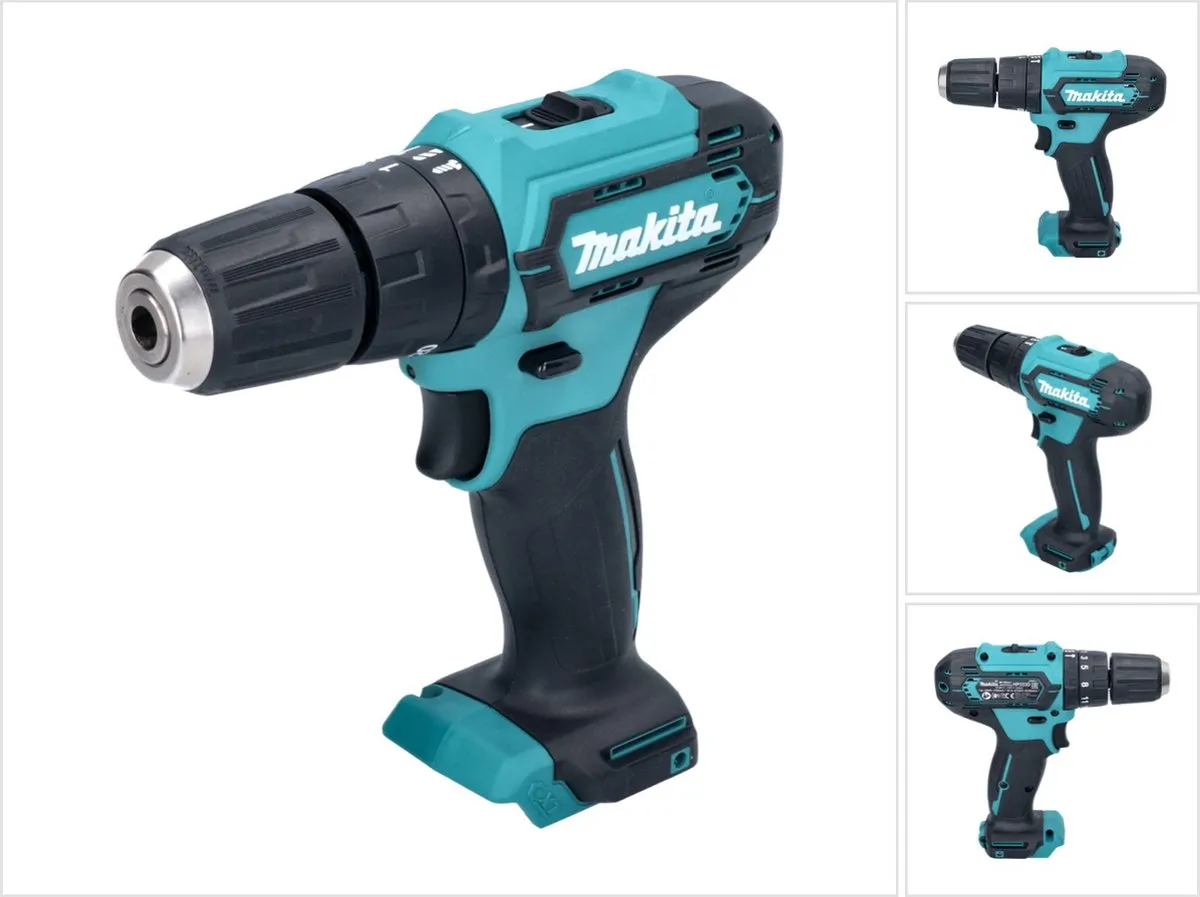 Makita HP333DZ Klopboor-/Schroefmachine 12V