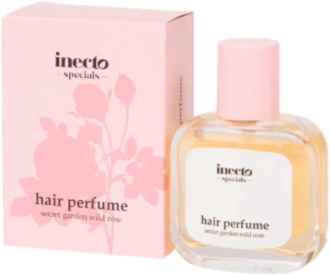 Inecto Specials Haarparfum Secret Garden Wild Rose 45ml