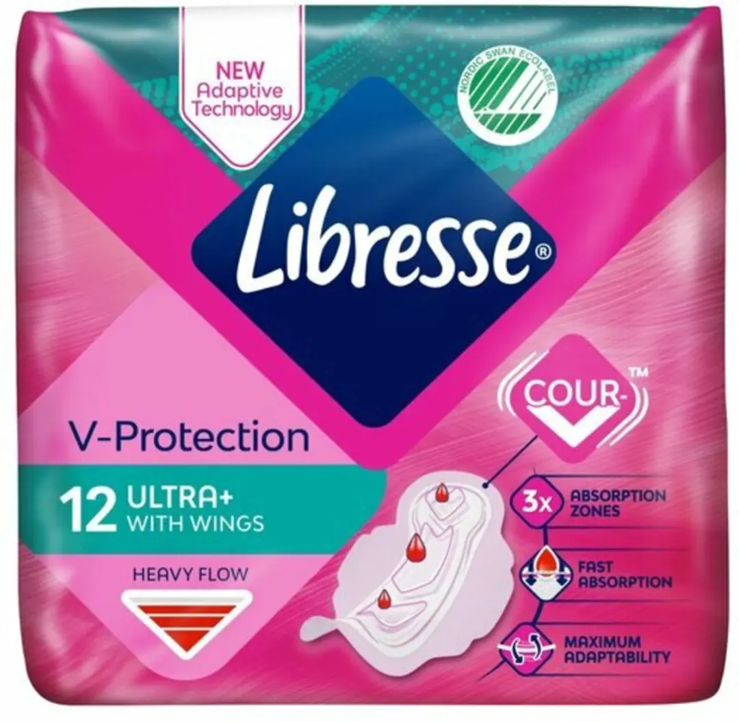 Libresse Invisible Super Clip