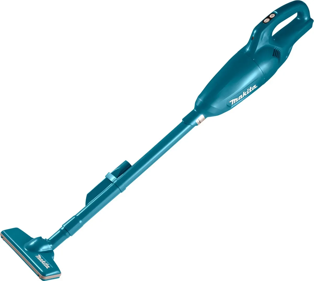 Makita CL108FDZW Steelstofzuiger 12V - Wit