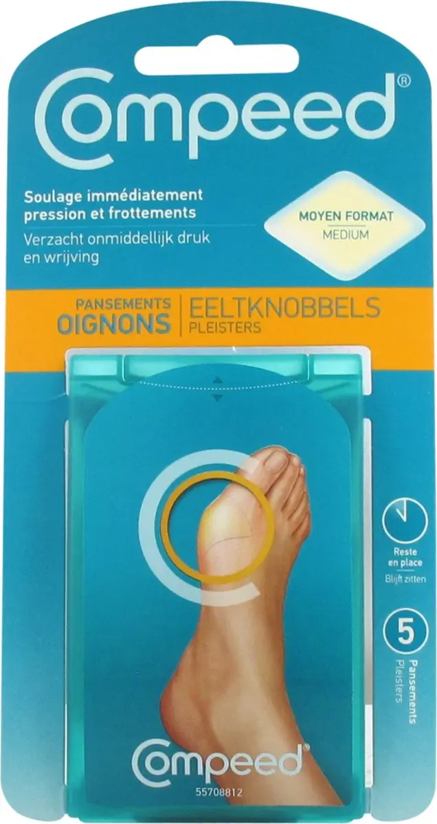 Compeed Pleister Eeltknobbels