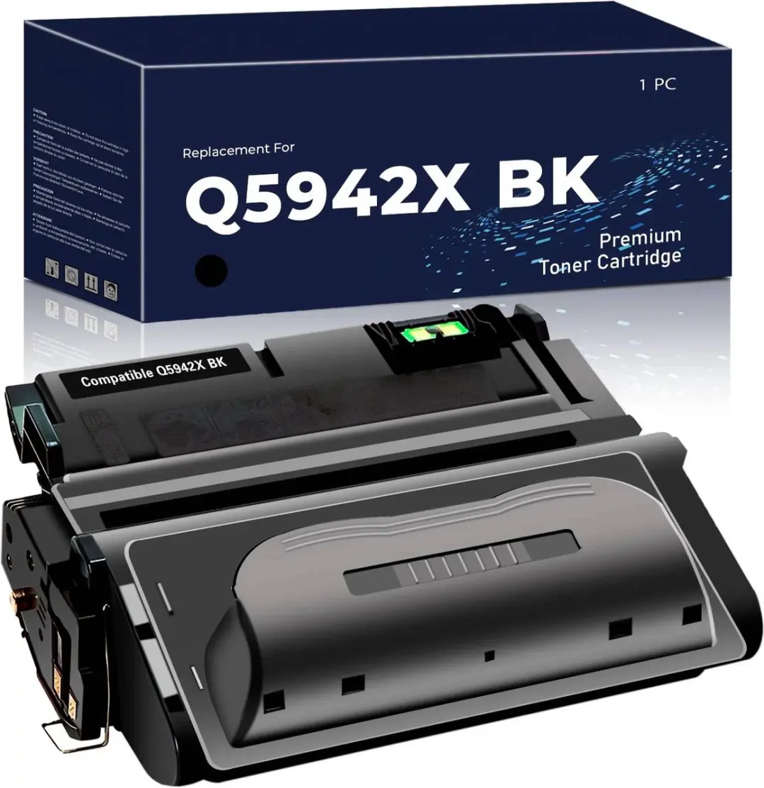 weCare Toner Zwart H5942X
