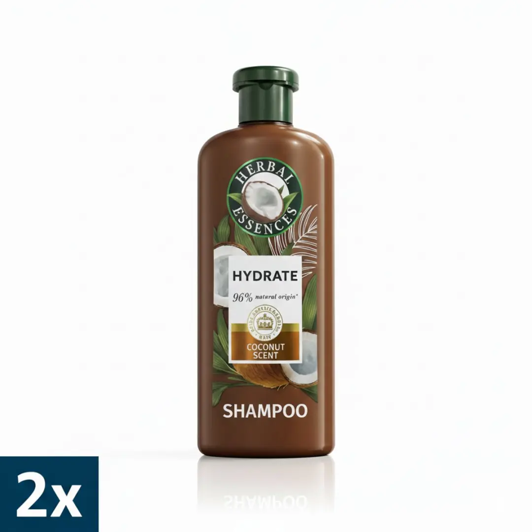 Herbal Essences Hydrate Shampoo Kokos 250ml