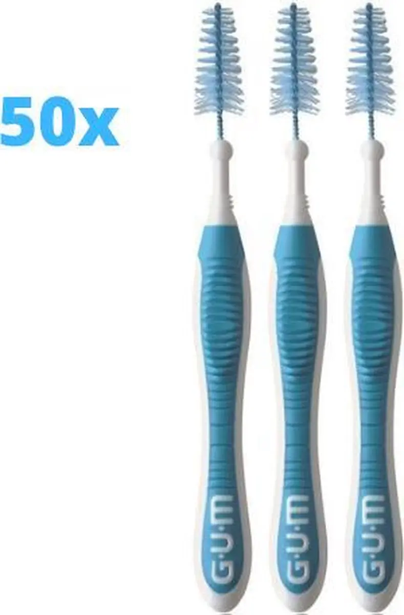 GUM Trav-ler Ragers 1.6 mm Blauw