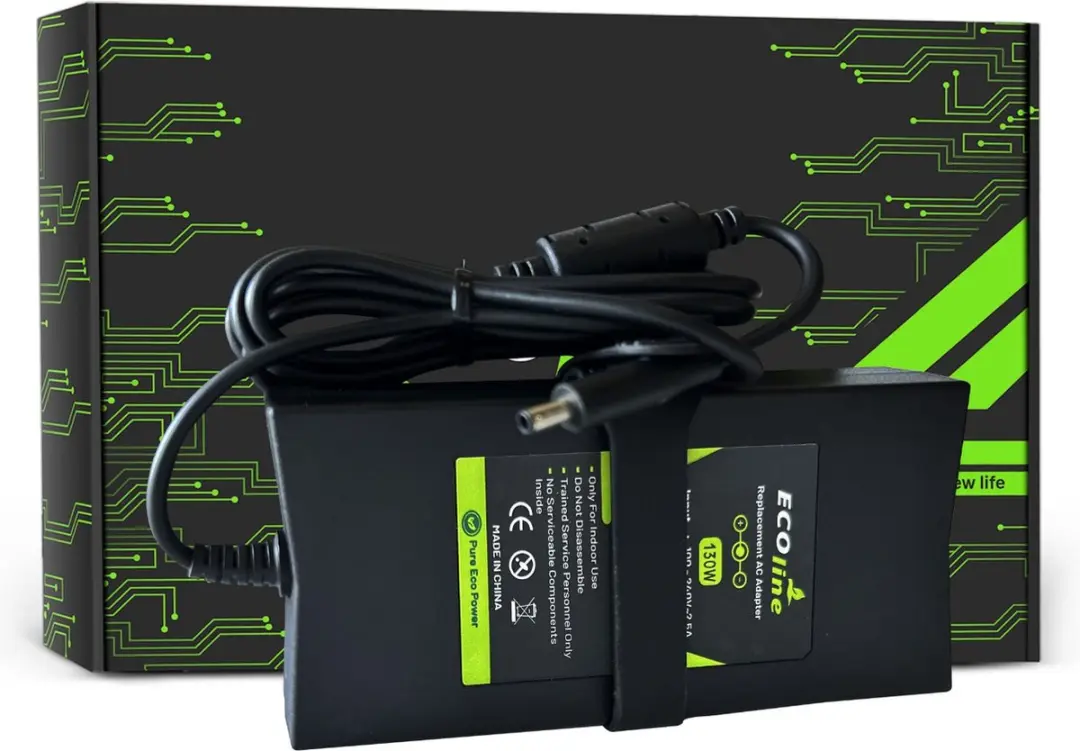 Ecoline Oplader 19.5V 6.7A 130W