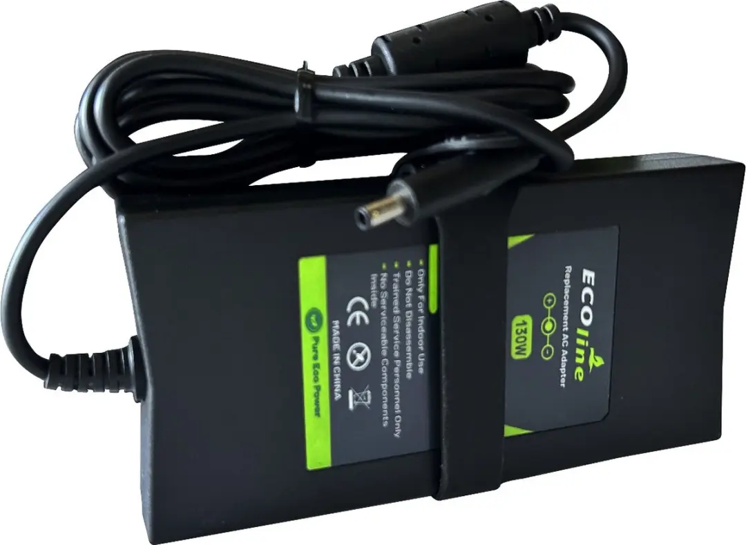 Ecoline Oplader 19.5V 6.7A 130W - o.a. Dell XPS/Precision