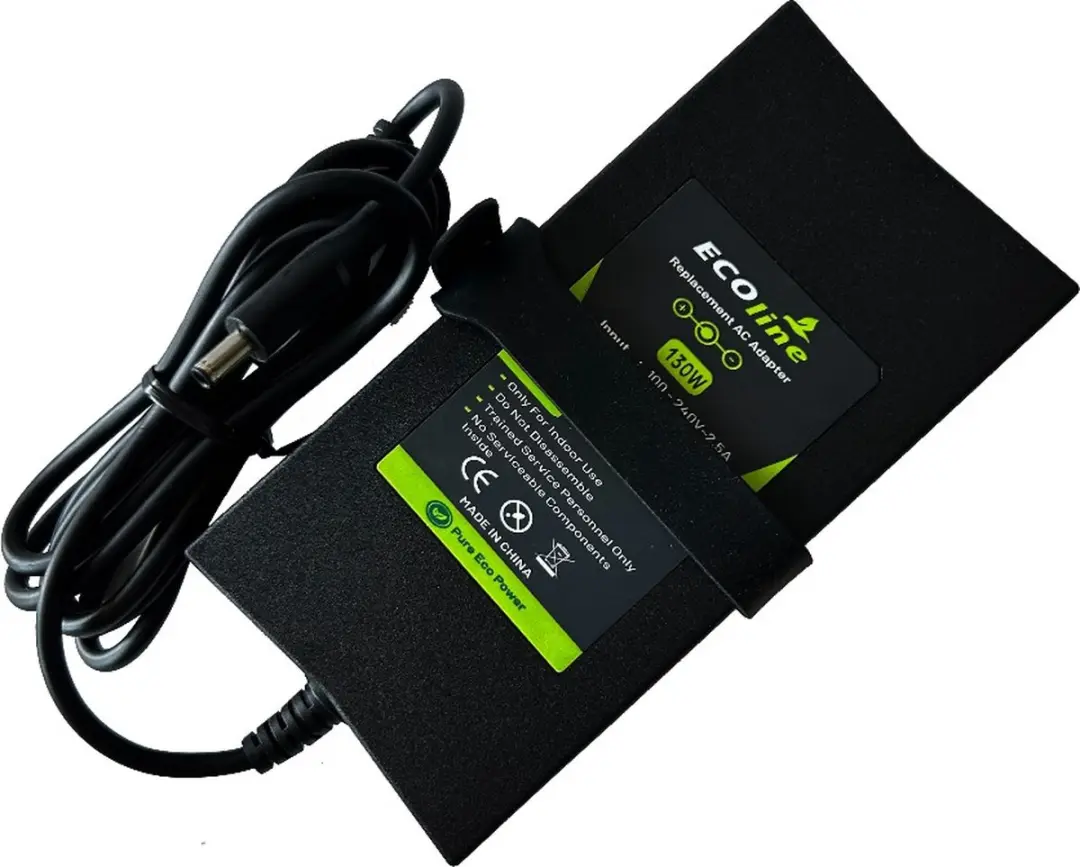 Ecoline Oplader 19.5V 6.7A 130W - o.a. Dell XPS/Precision - afbeelding 6 van 6