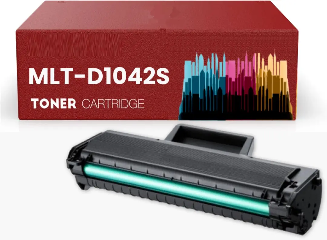 weCare MLT-D1042S Tonercartridge Zwart