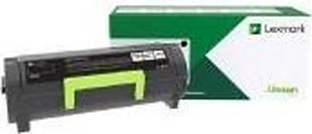 Toner Lexmark 56F2U00 Black