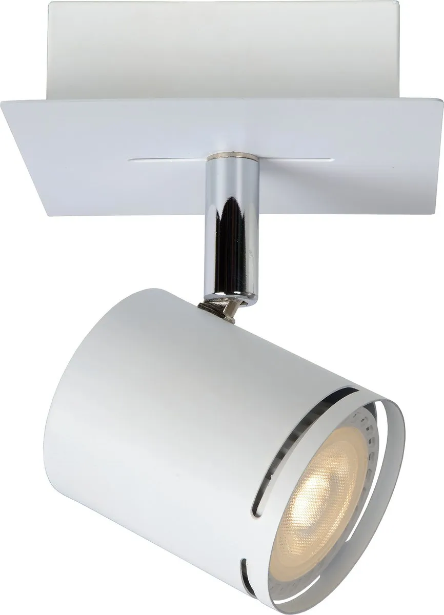 Lucide Rilou Plafondspot LED GU10 5W 3000K