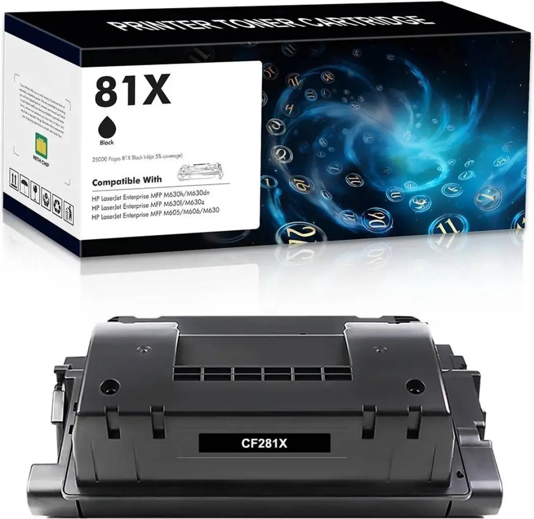 weCare HP 81X CF281X Toner