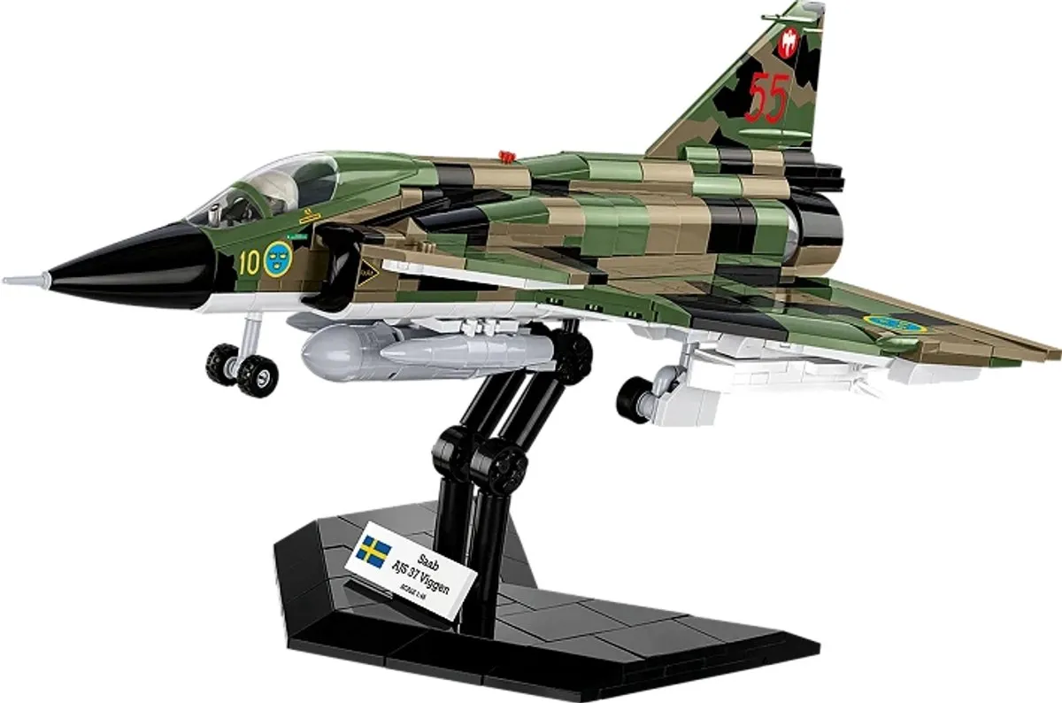 Cobi SAAB AJS37 Viggen 5911