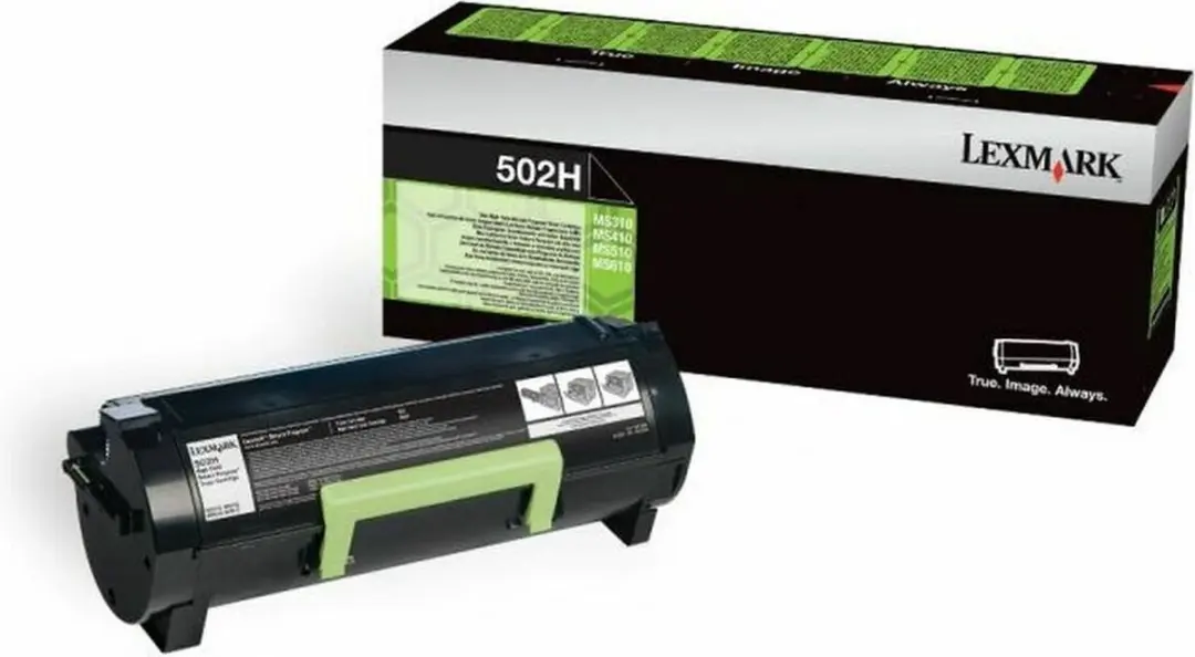 Toner Lexmark 50F2H00 Black