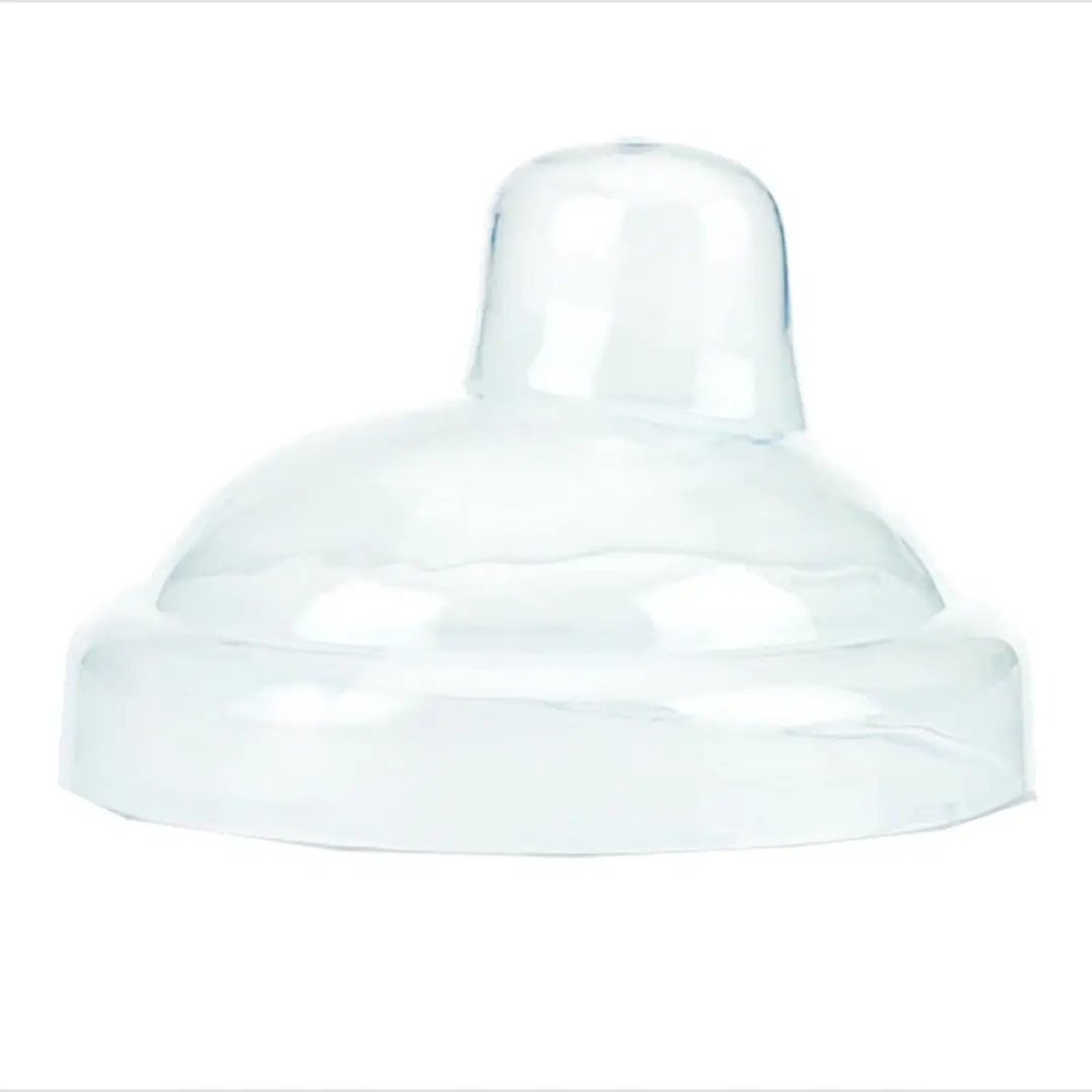 Nûby Antilek Beker 240ml - Transparant