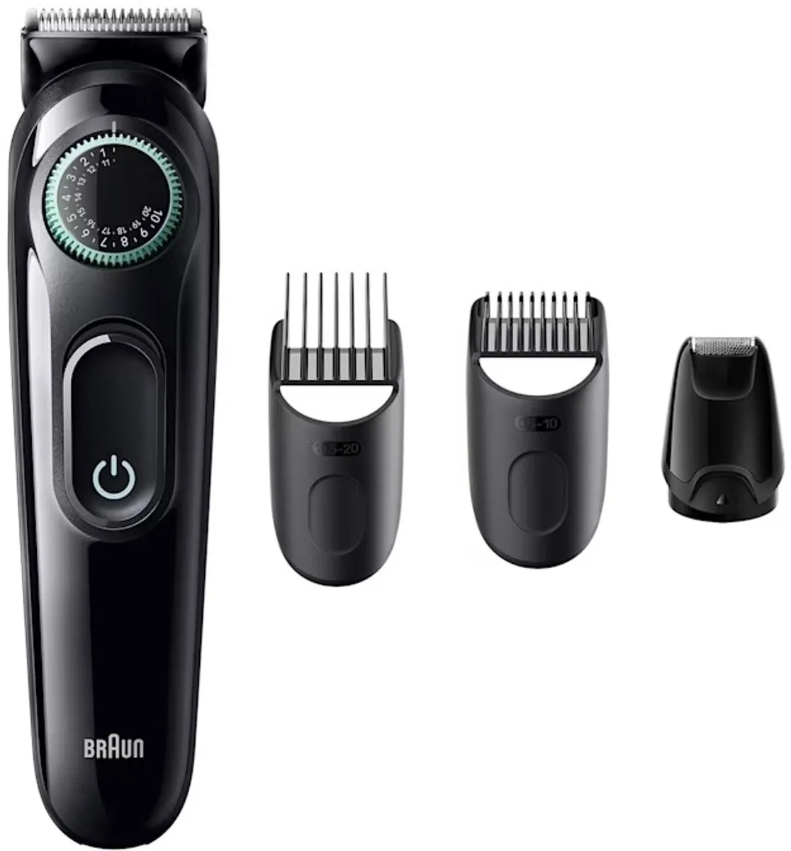 Braun Baardtrimmer 3 BT3300 - Zwart