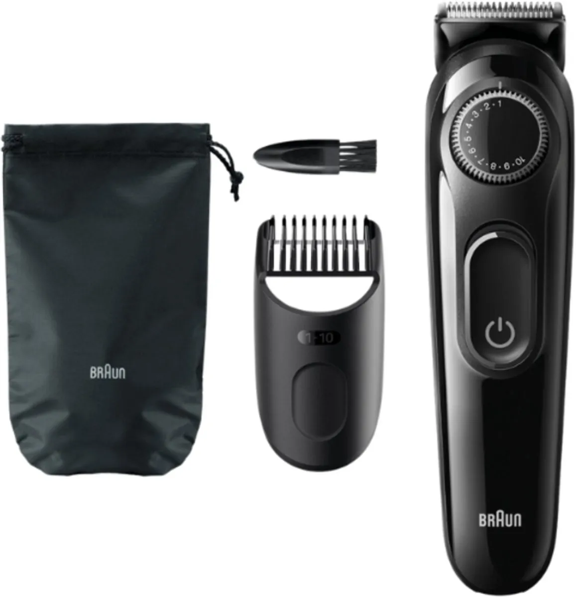 Braun Baardtrimmer 3 BT3300 - Zwart