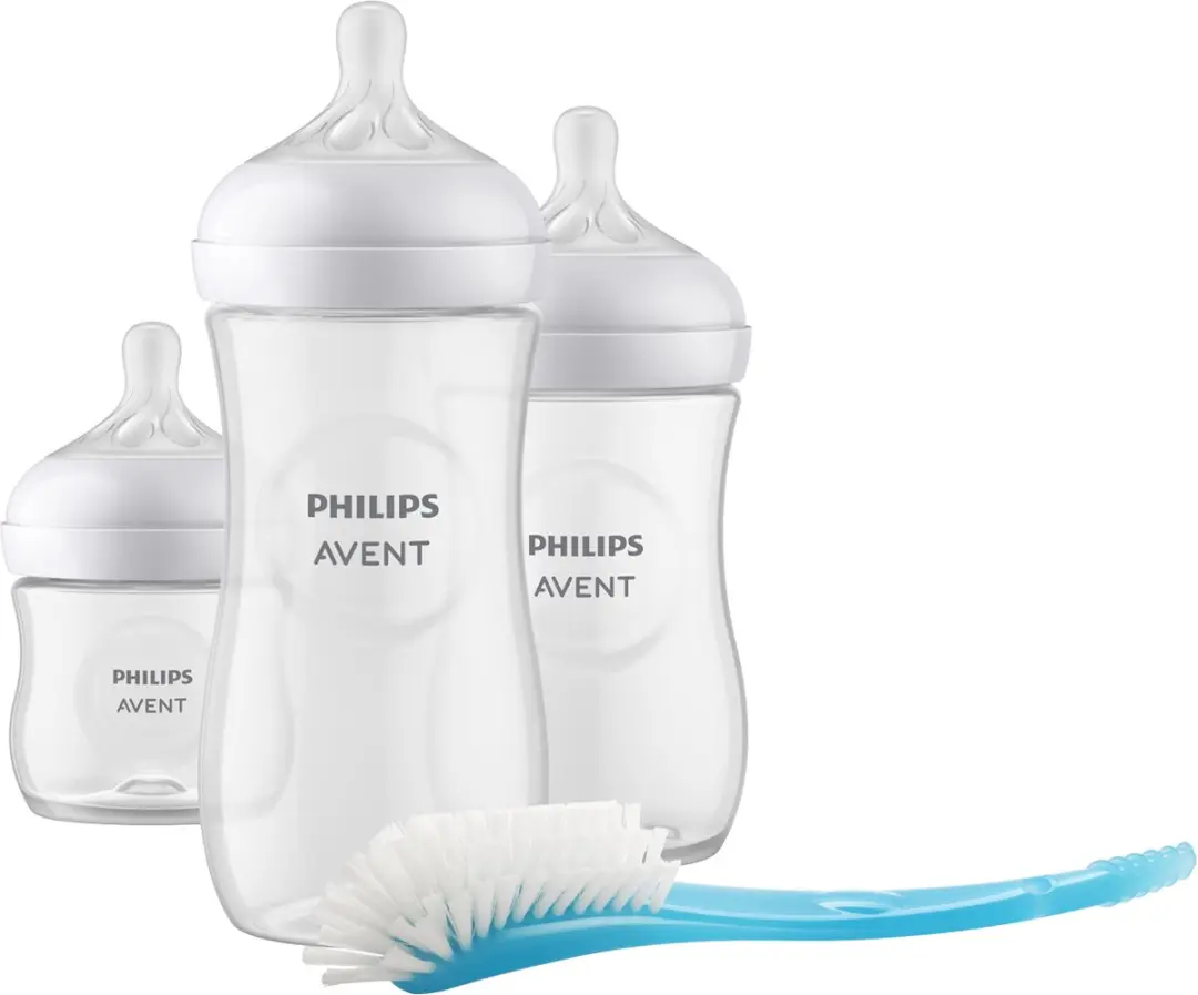 Philips Avent Natural Response Newborn Cadeauset