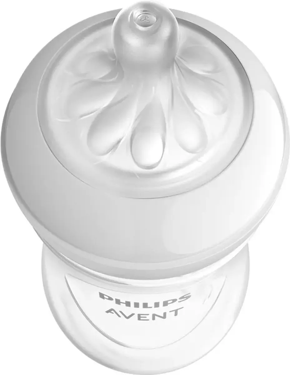 Philips Avent Natural Response Newborn Cadeauset - 3 Flessen - afbeelding 6 van 6