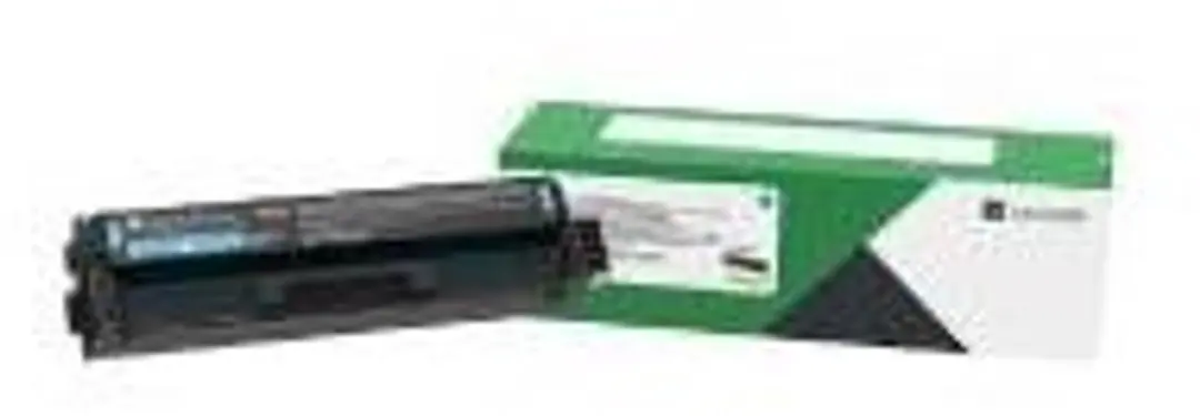 Lexmark 20N2HC0 tonercartridge 1 stuk(s) Cyaan