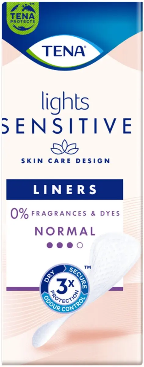 TENA Sensitive Lights Normal