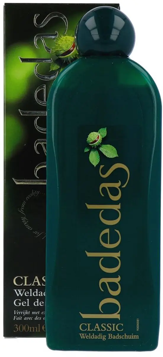 Badedas Classic Badschuim 300ml
