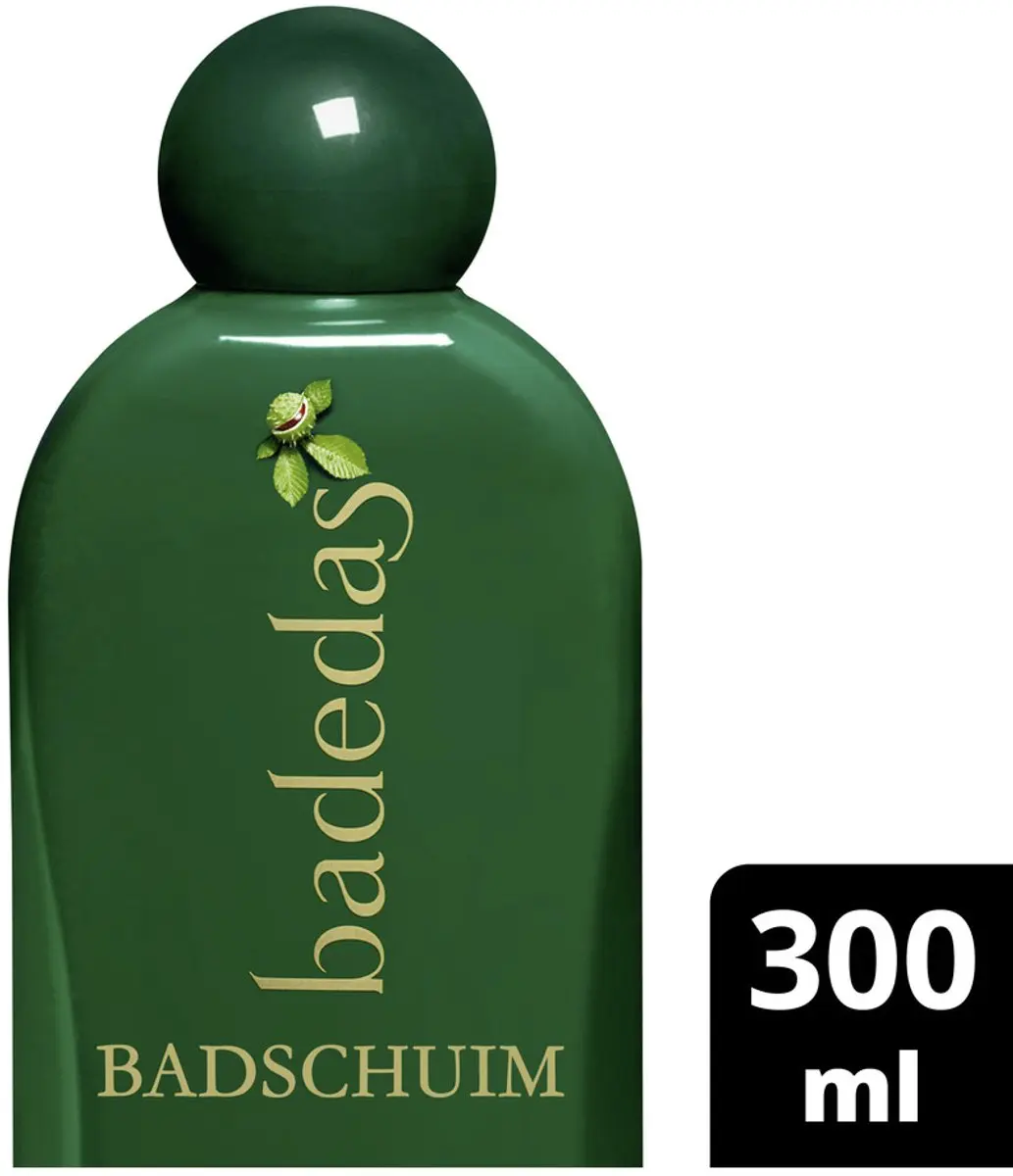 Badedas Classic Badschuim 300ml