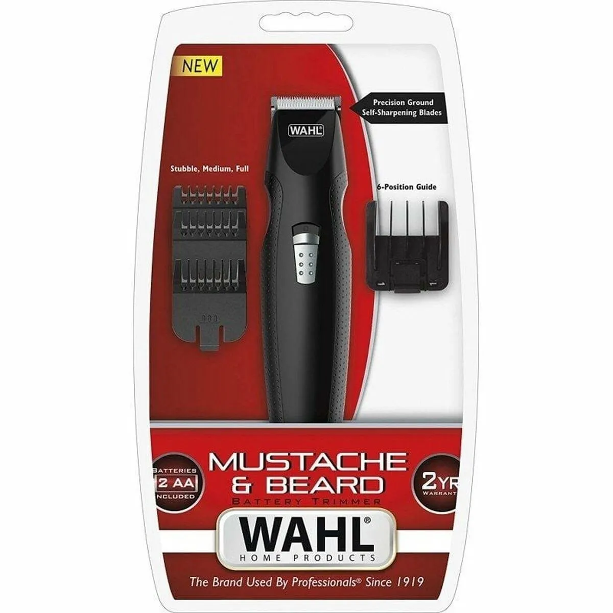 Wahl 5606-526 Tondeuse - Hoofd