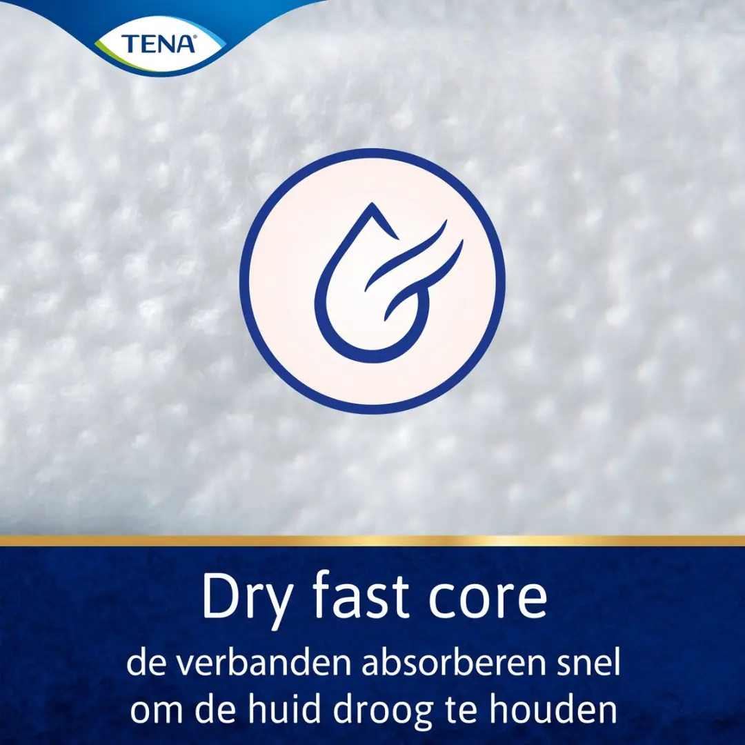 TENA Sensitive Lights Ultra Pads Normal - 16 Stuks