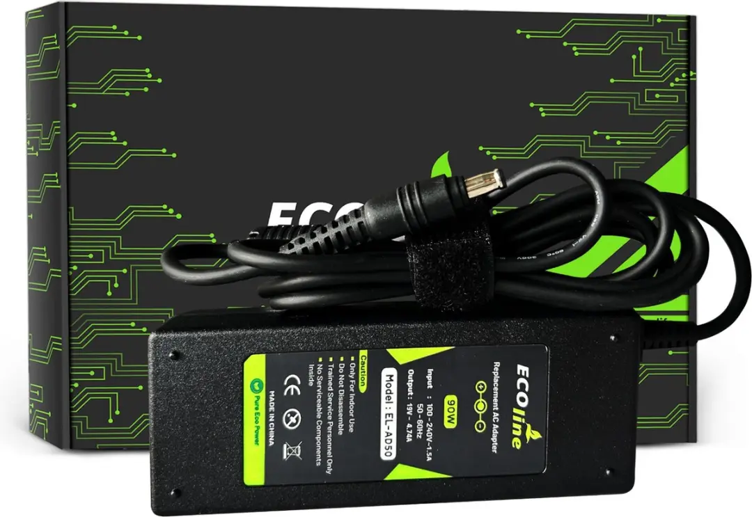 Ecoline Oplader 19V 90W
