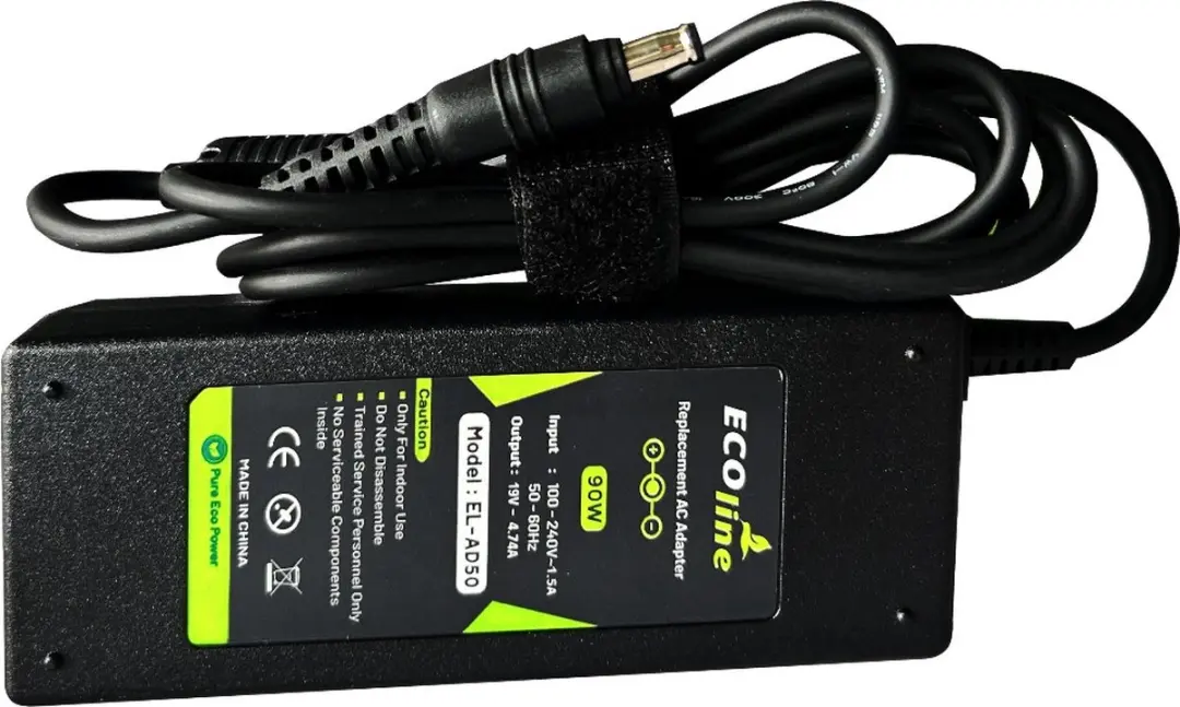 Ecoline Oplader 19V 90W - voor Samsung NP-serie - afbeelding 6 van 6