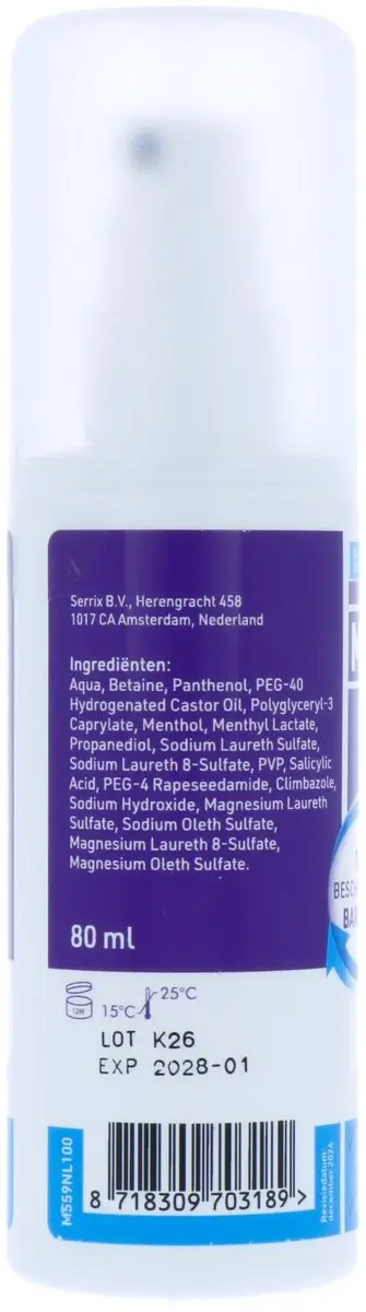 Mycosan Protect Voet Deo Spray 80ml - afbeelding 6 van 6