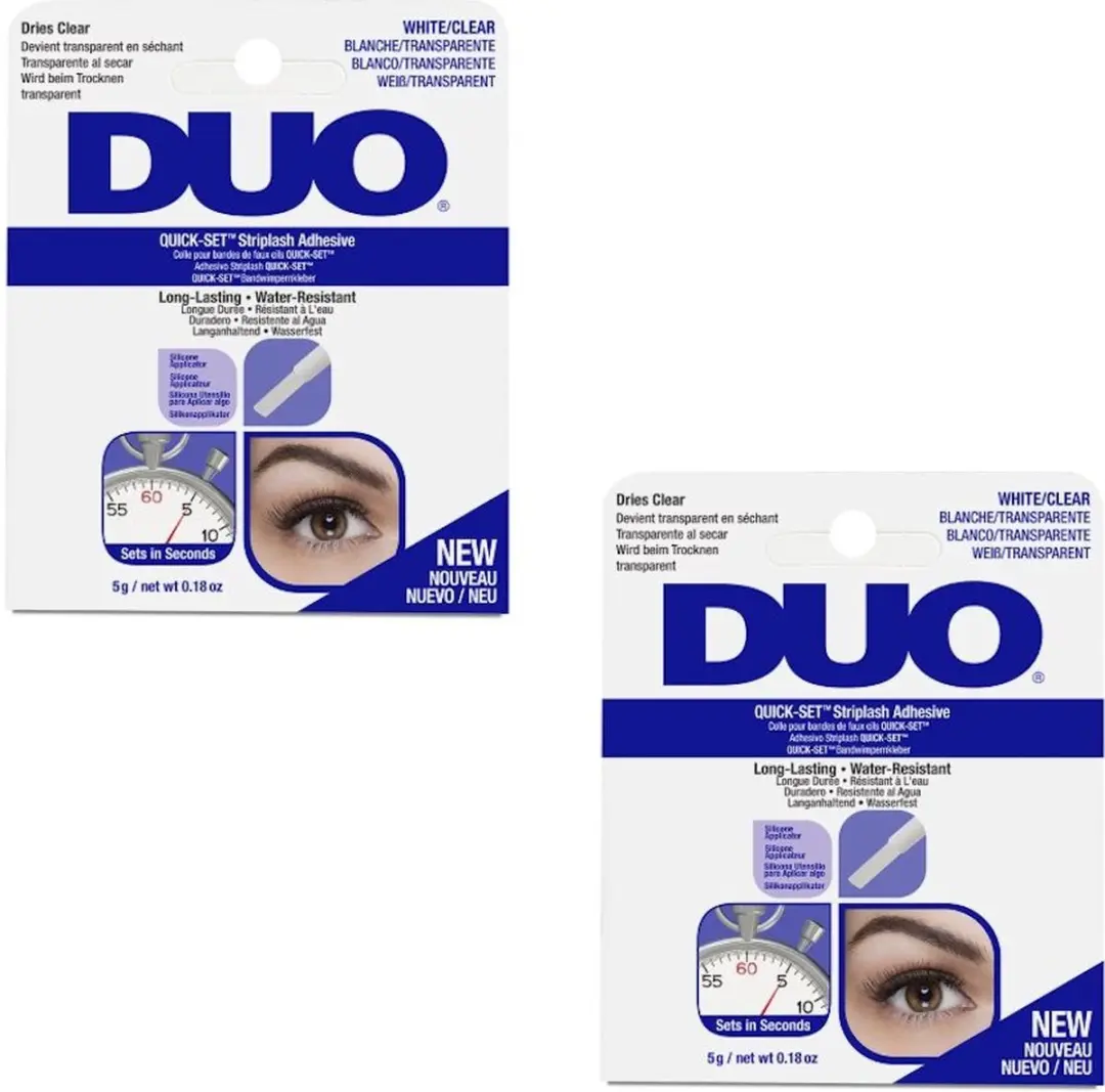 Duo Quick-Set Striplash Adhesive