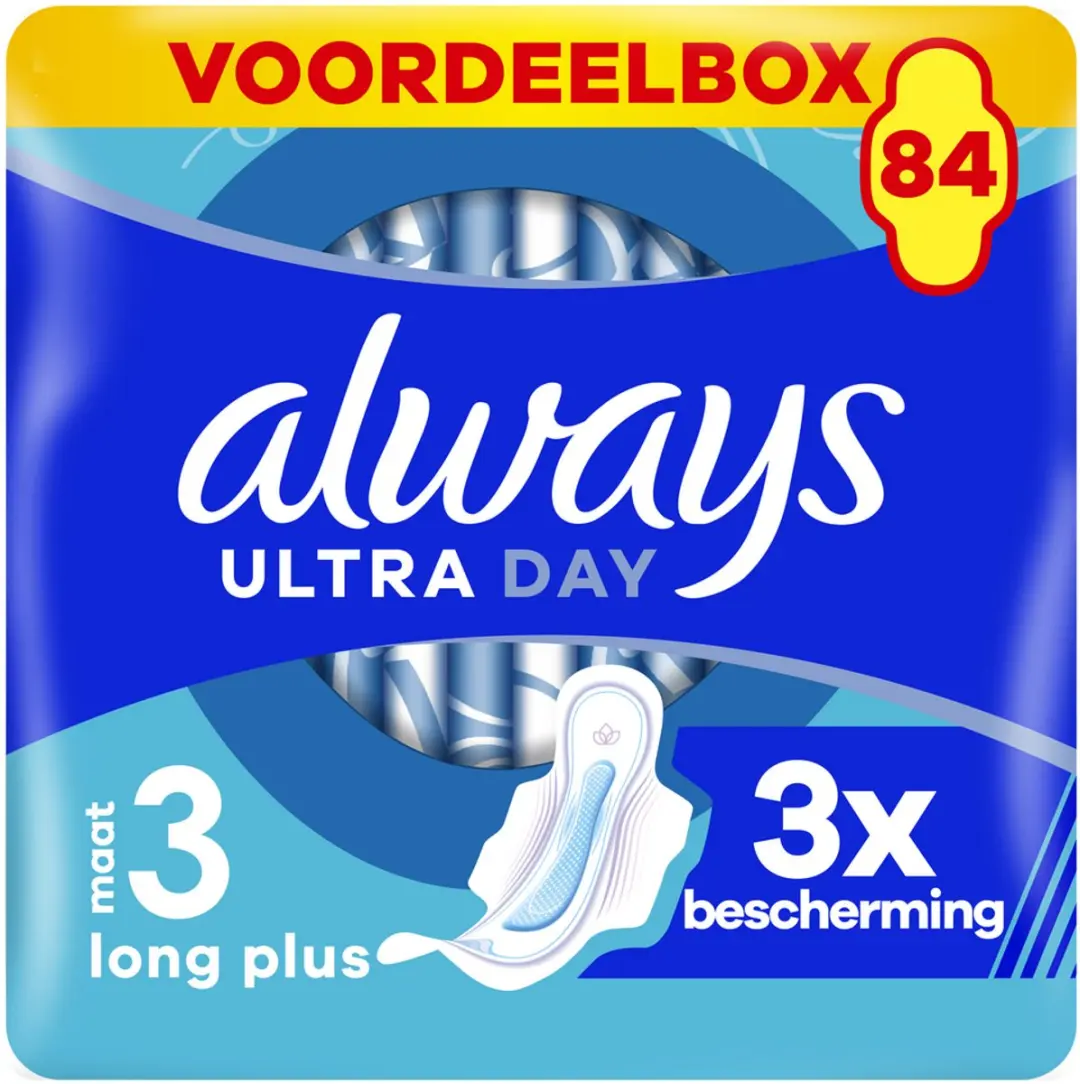 Always Ultra Long Plus Maandverband