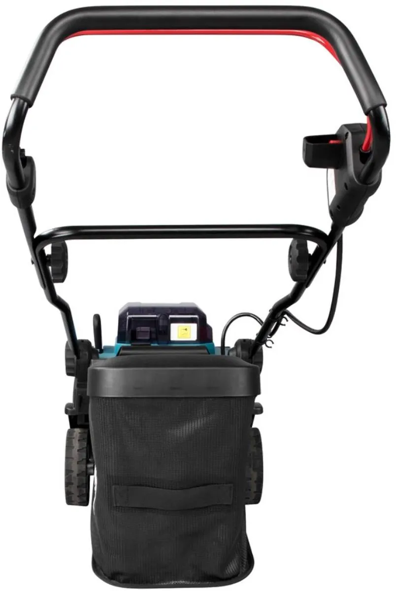 Makita DLM382CM2 Grasmaaier 38cm - 2x 18V - 2x 4,0Ah