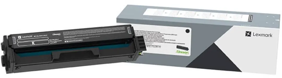 Toner Lexmark 20N20K0 Black