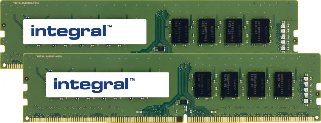 Integral IN4T16GNDLRXK2 Geheugenmodule 32GB DDR4