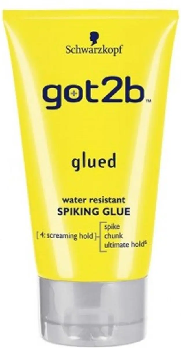 Got2B Styling Hair Glued Water Resist 150ml
