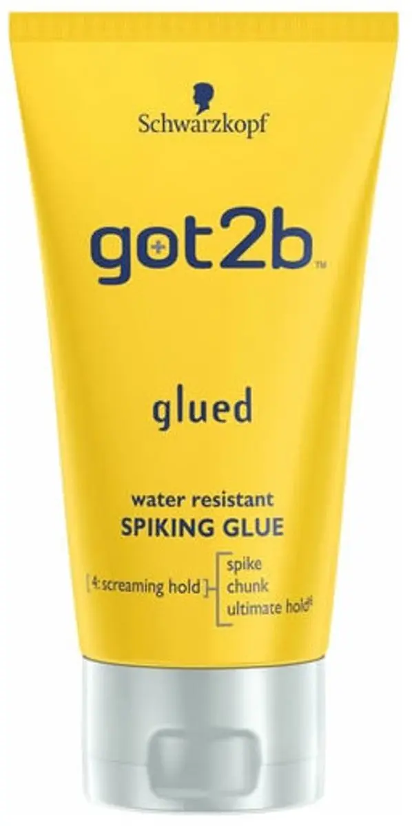Got2B Styling Hair Glued Water Resist 150ml
