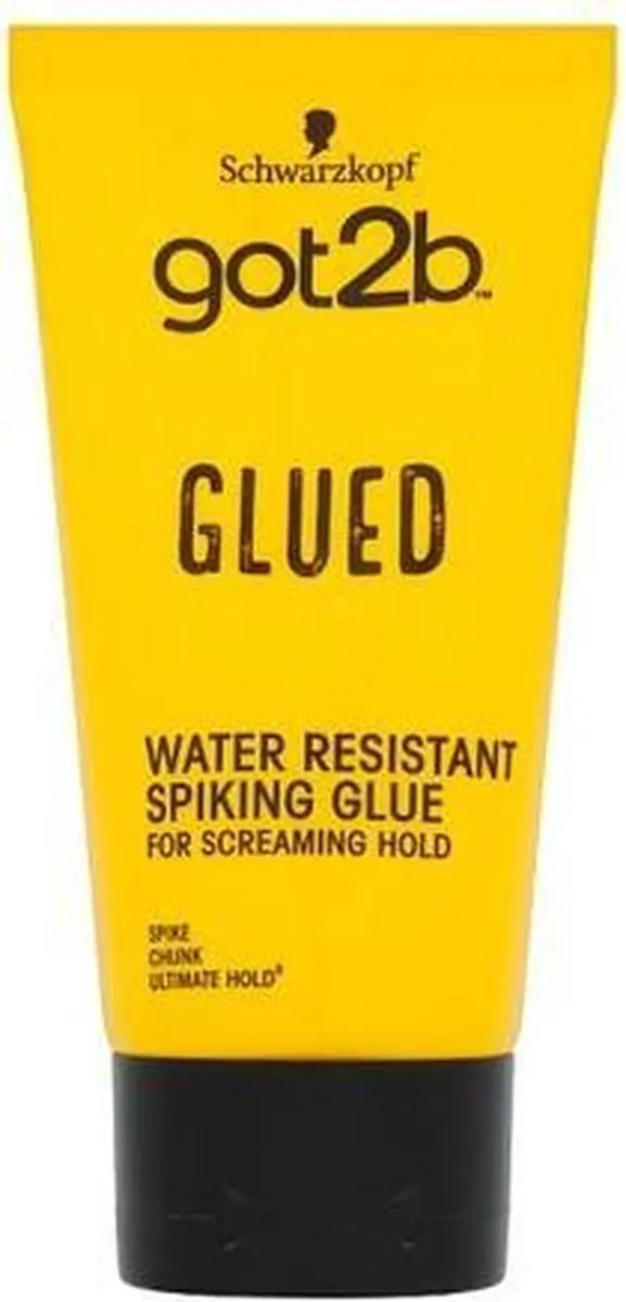 Got2B Styling Hair Glued Water Resist 150ml