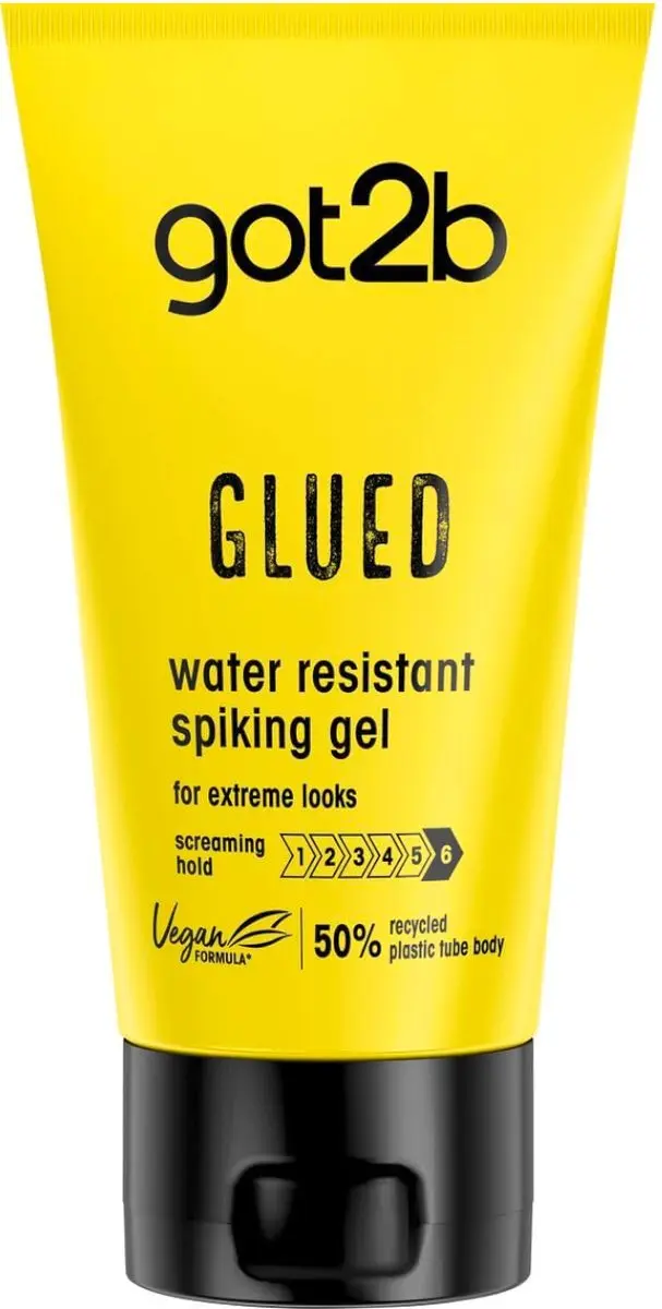 Got2B Styling Hair Glued Water Resist 150ml