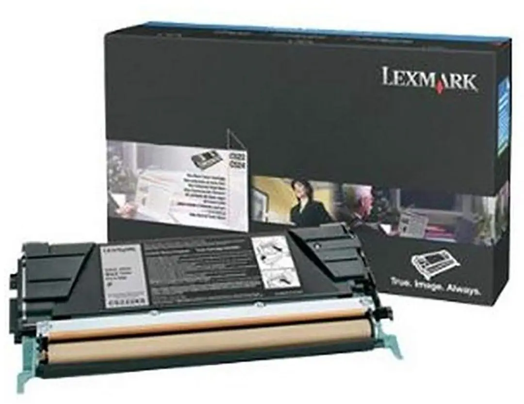 Lexmark 0E360H31E Tonercartridge - Zwart