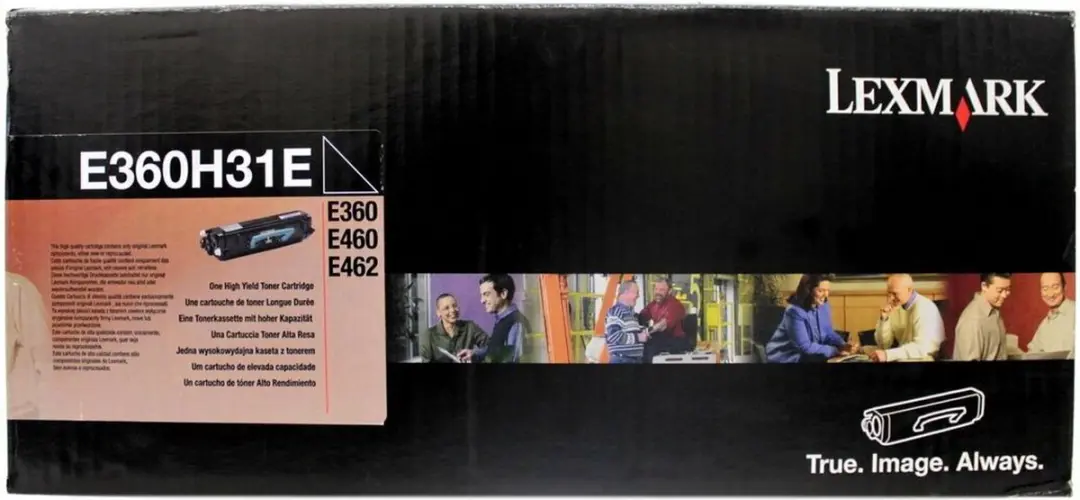 Tonercartridge 0E360H31E black